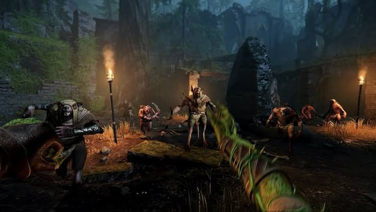 Thornwake game artwork